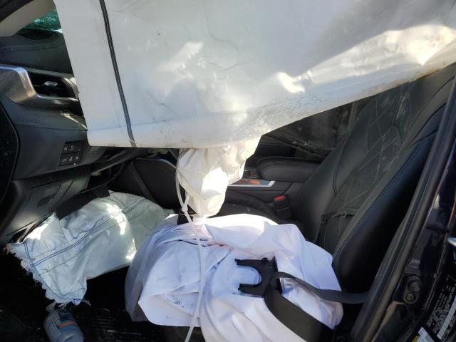 2021 Toyota Highlander Platinum VIN: 5TDFZRBH6MS151435 Lot: 57706074