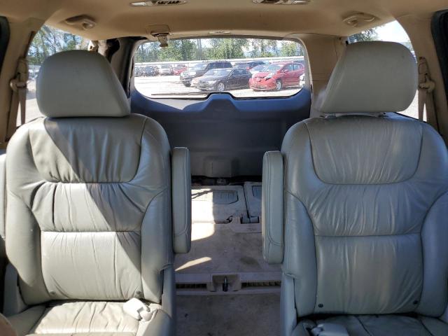 2007 Honda Odyssey Exl VIN: 5FNRL387X7B460005 Lot: 59532674