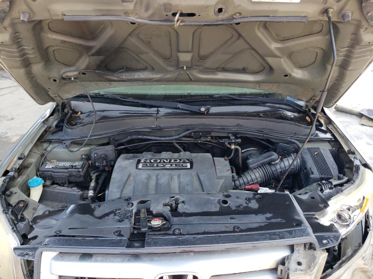 5FNYF28447B030893 2007 Honda Pilot Ex