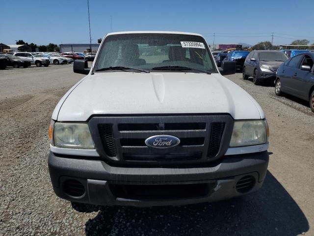 2011 Ford Ranger VIN: 1FTKR1AD4BPA72335 Lot: 57335994