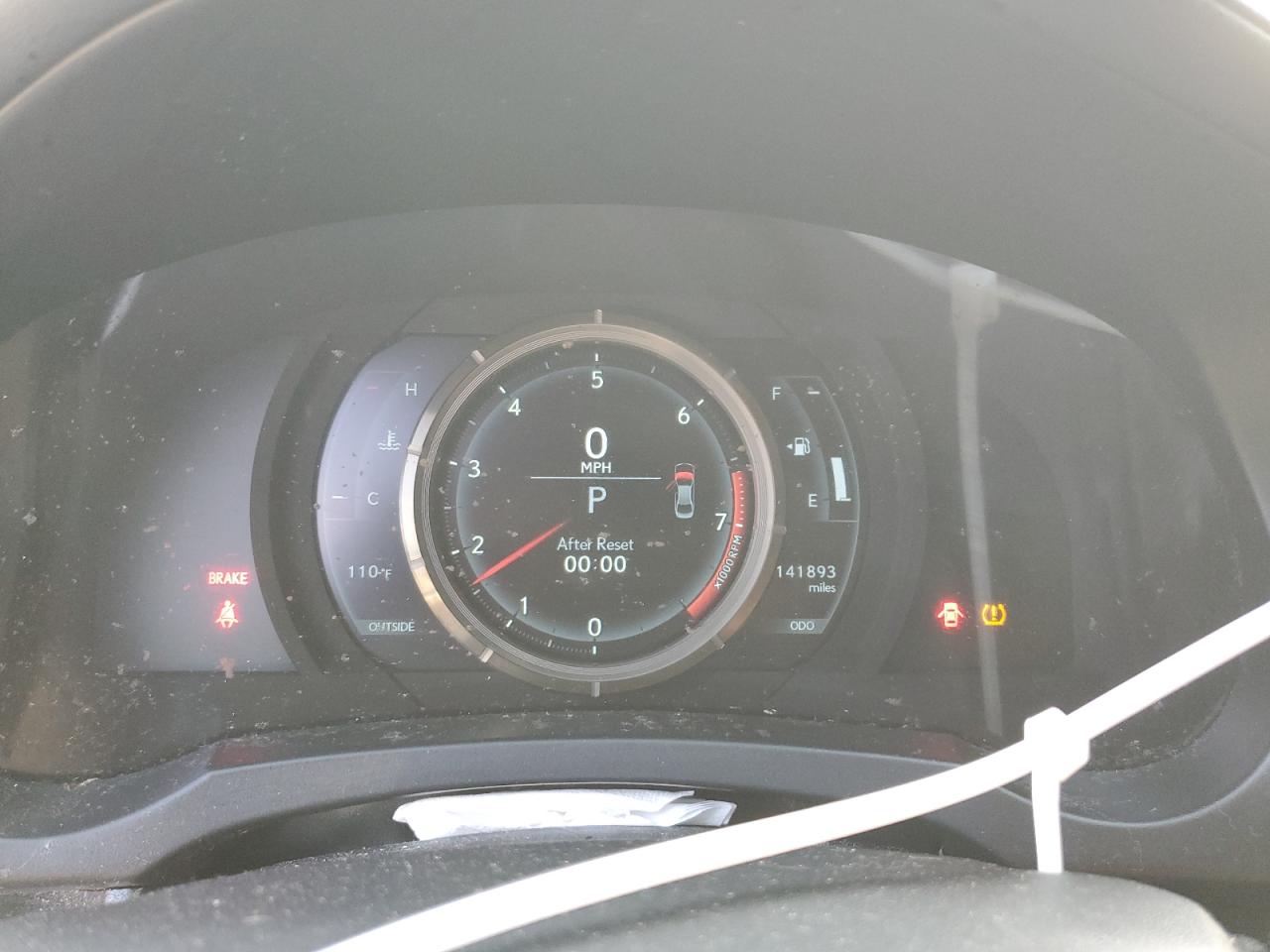 JTHCF1D23E5010494 2014 Lexus Is 250