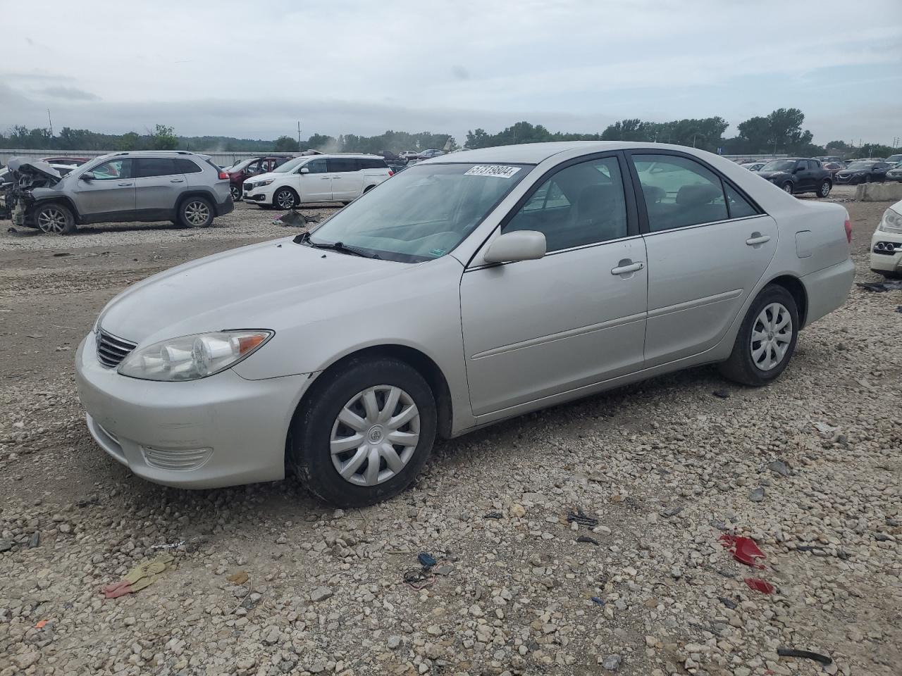 4T1BE32K35U090783 2005 Toyota Camry Le