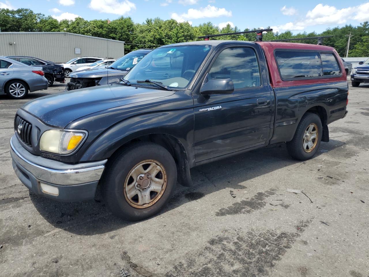 5TENL42N73Z241832 2003 Toyota Tacoma