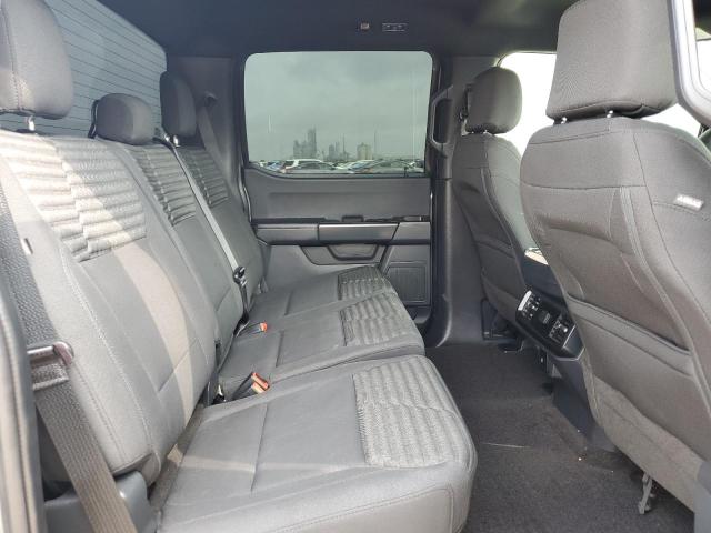 2022 Ford F150 Supercrew VIN: 1FTFW1E50NKF21833 Lot: 58529474