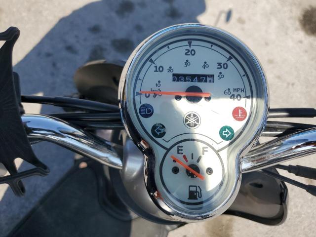 2007 YAMAHA XC50 LPRSA30A67A131805