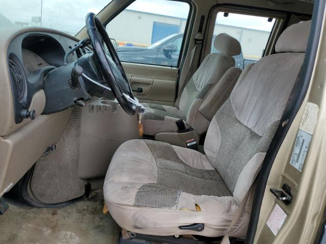 2000 Ford Econoline E150 Van VIN: 1FDRE14W5YHA27331 Lot: 59802224