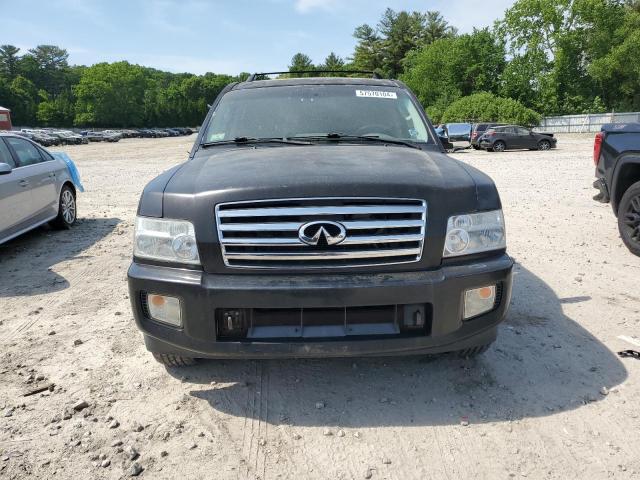 2006 Infiniti Qx56 VIN: 5N3AA08C96N803081 Lot: 57570104