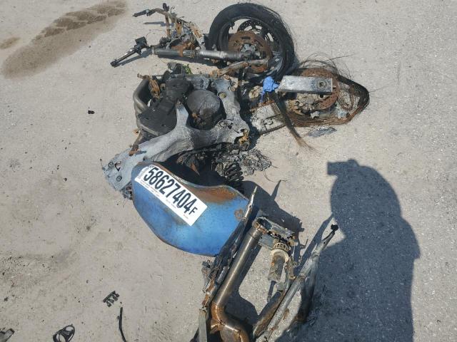 2006 YAMAHA FZ6 S JYARJ08E46A005950