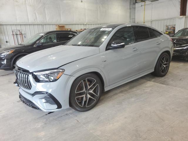 2024 Mercedes-Benz Gle Coupe Amg 53 4Matic VIN: 4JGFD6BB5RB151624 Lot: 60450744