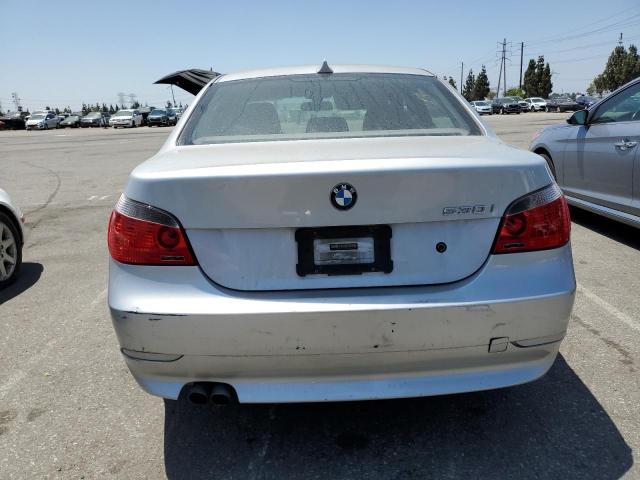 2006 BMW 530 I VIN: WBANE73506CM35905 Lot: 59975954