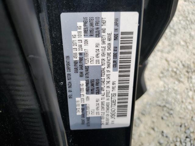 2016 Mazda Cx-5 Touring VIN: JM3KE4CY7G0857789 Lot: 57960494