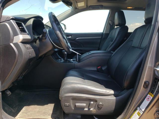 2018 Toyota Highlander Se VIN: 5TDJZRFH0JS530365 Lot: 60561374