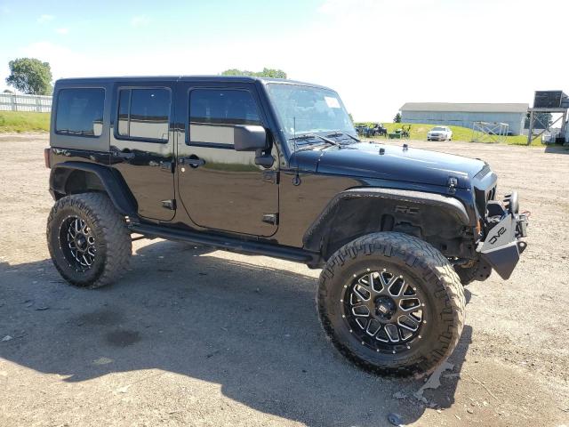 2011 Jeep Wrangler Unlimited Rubicon VIN: 1J4BA6H1XBL565373 Lot: 58416684