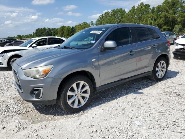 2013 Mitsubishi Outlander Sport Se VIN: 4A4AP4AU9DE001982 Lot: 60931504