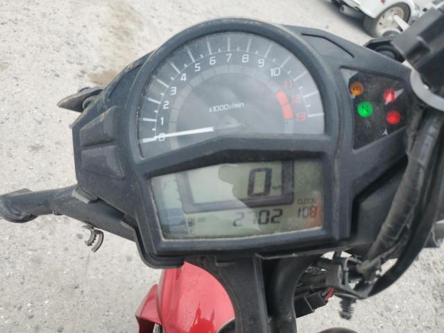 2016 KAWASAKI EX650 F - JKAEXEF1XGDA26524