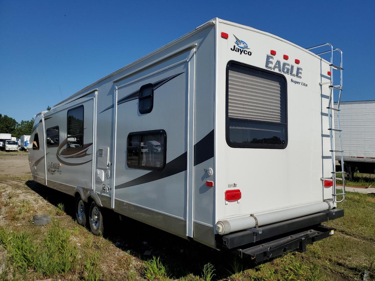 Lot #2935887834 2012 JAYCO EAGLE