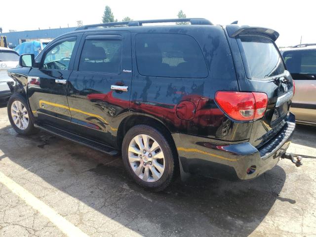 2014 Toyota Sequoia Platinum VIN: 5TDDW5G16ES108199 Lot: 57942584