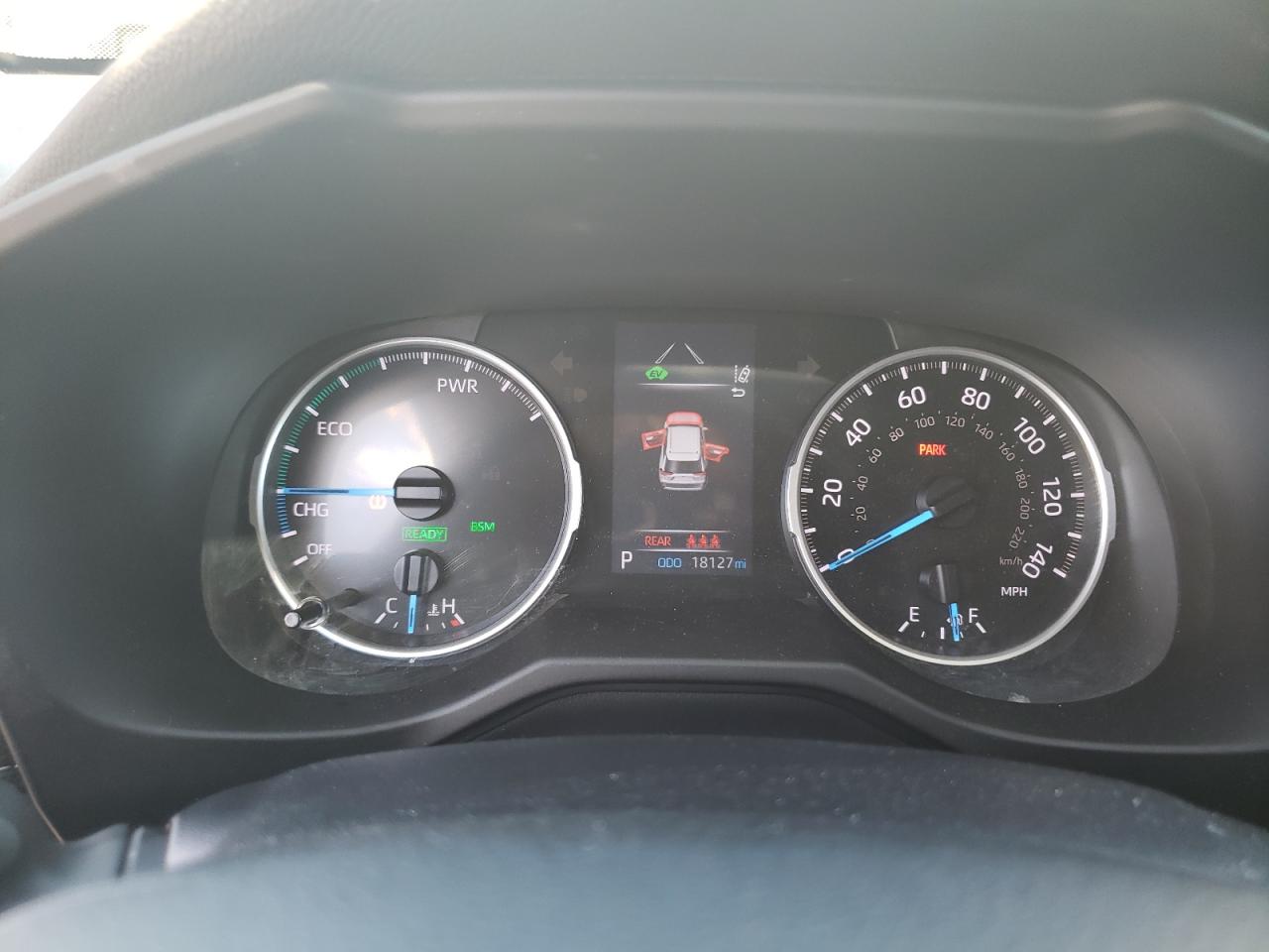 4T3RWRFV8NU054579 2022 Toyota Rav4 Xle