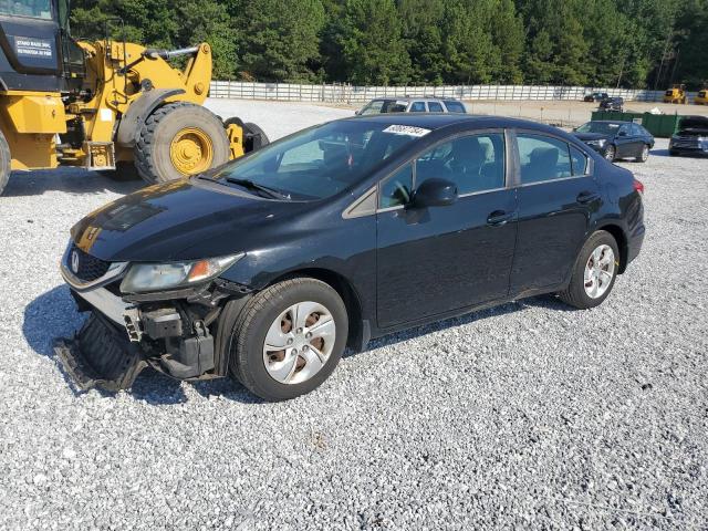 Vin: 19xfb2f58de045588, lot: 60687784, honda civic lx 2013 img_1