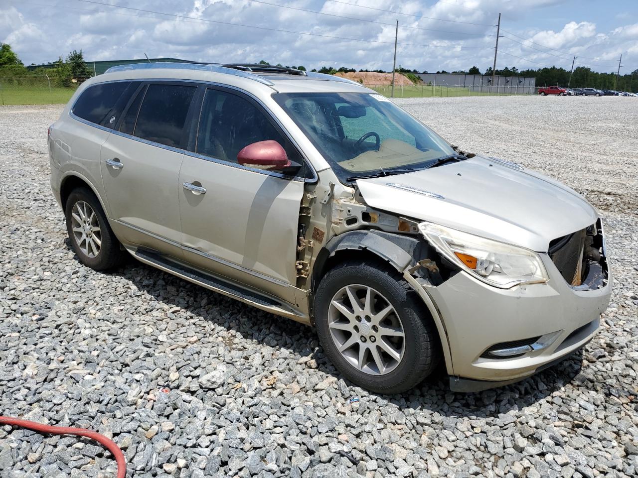 5GAKRBKD9FJ372743 2015 Buick Enclave