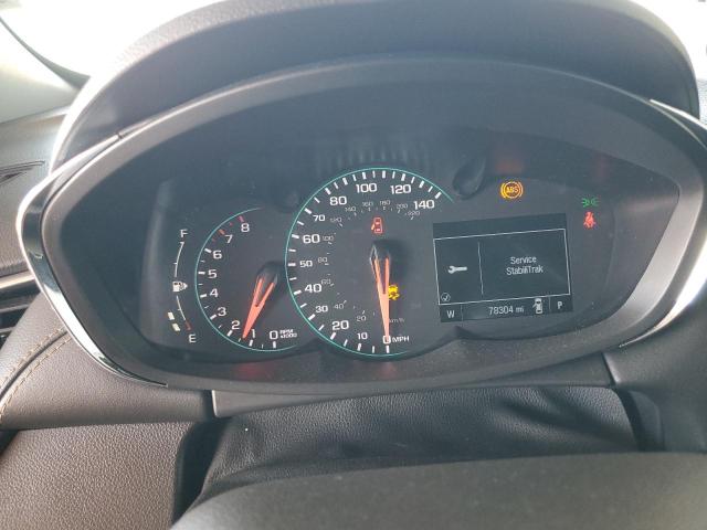 2021 Chevrolet Trax 1Lt VIN: KL7CJPSB9MB322080 Lot: 59523714