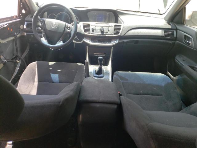 VIN 1HGCR2E36DA073795 2013 Honda Accord, LX no.8