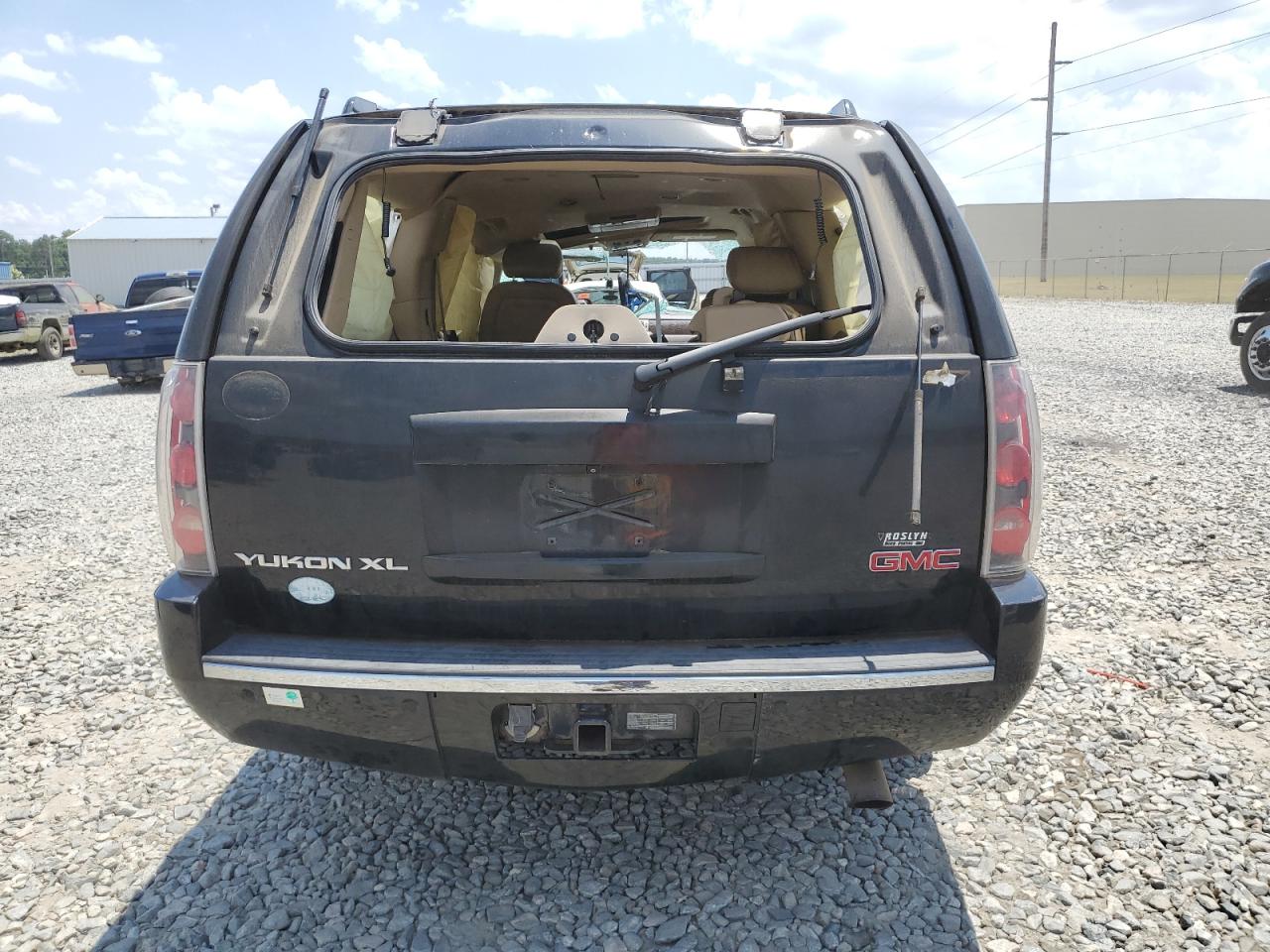 1GKFK66847J249656 2007 GMC Yukon Xl Denali