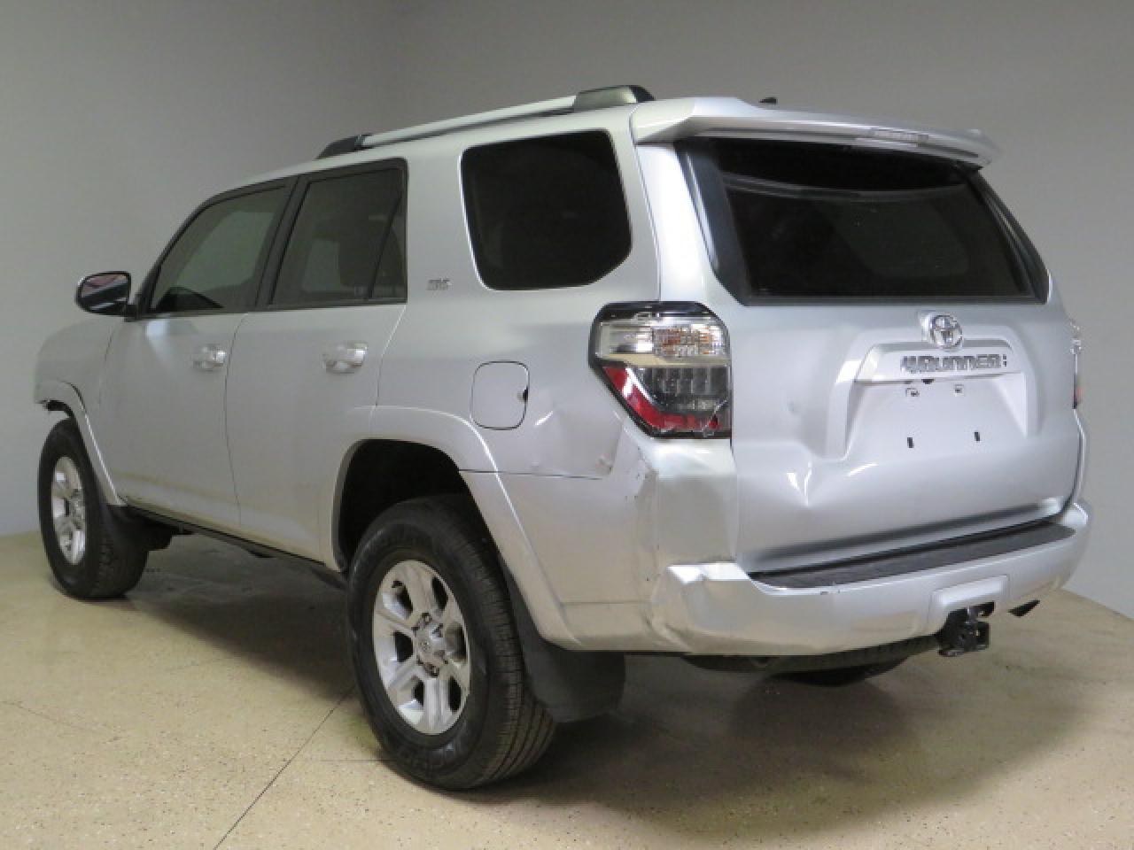 2023 Toyota 4Runner Se vin: JTEMU5JR3P6190363