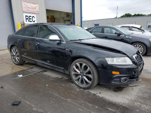 2011 Audi A6 Premium Plus VIN: WAUFGAFB9BN055344 Lot: 57960004