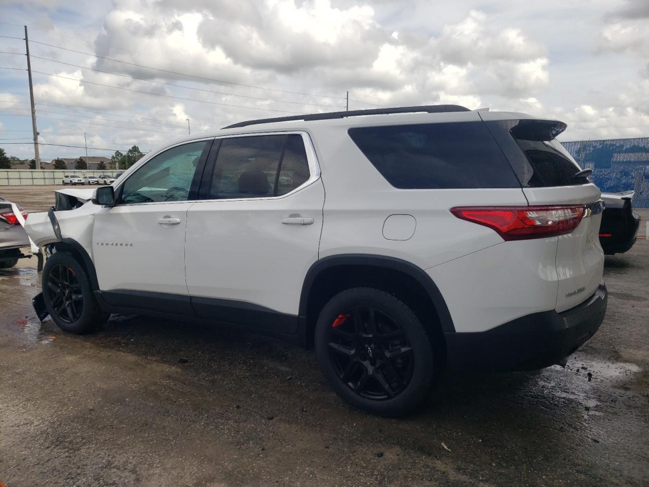 2021 Chevrolet Traverse Lt vin: 1GNERGKW5MJ214088