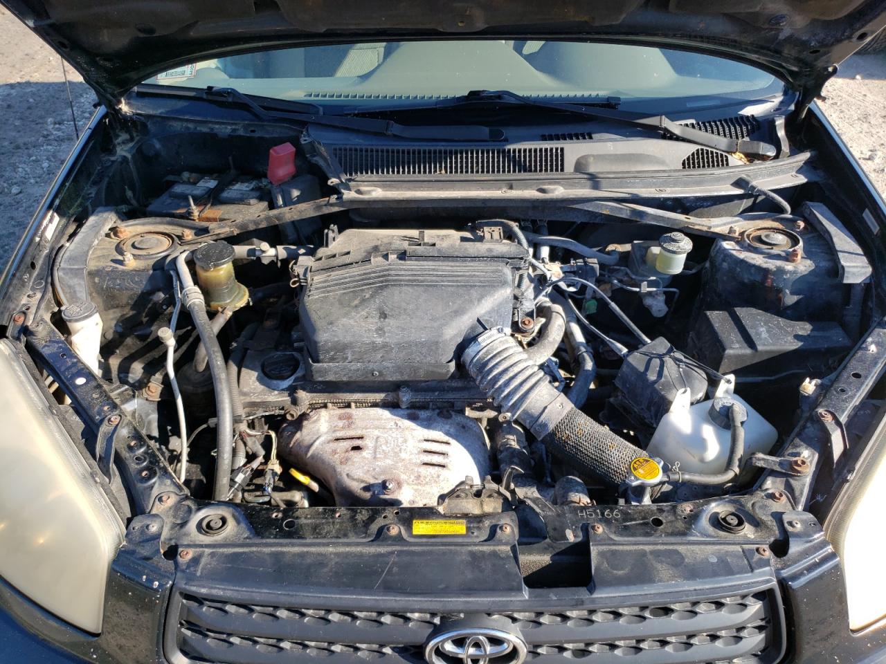 JTEHH20V130197747 2003 Toyota Rav4