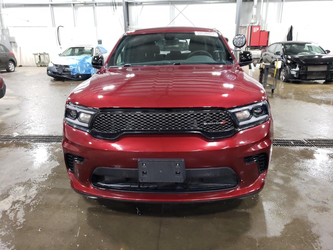 Lot #2890908740 2023 DODGE DURANGO PU