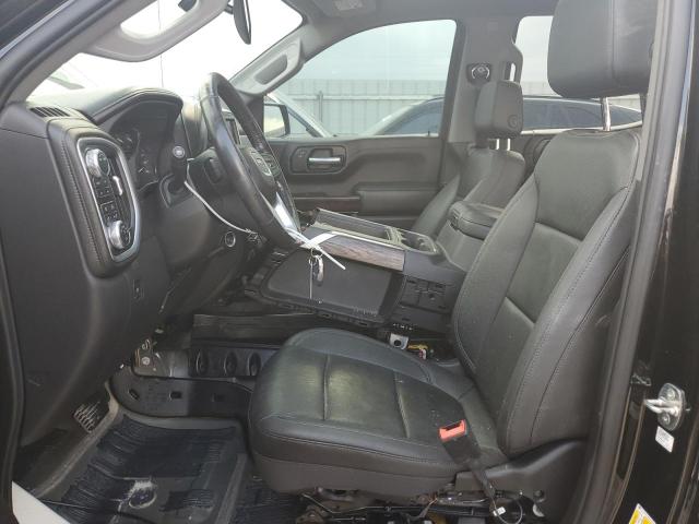 2022 GMC Sierra Limited K1500 Slt VIN: 3GTU9DEL6NG132555 Lot: 55765544