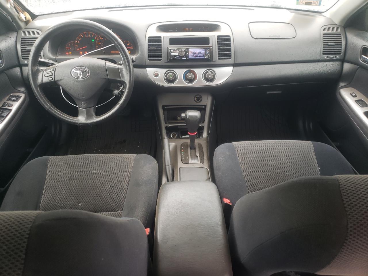 4T1BE32K55U522449 2005 Toyota Camry Le