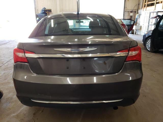 2014 Chrysler 200 Touring VIN: 1C3CCBBB8EN192460 Lot: 58218364