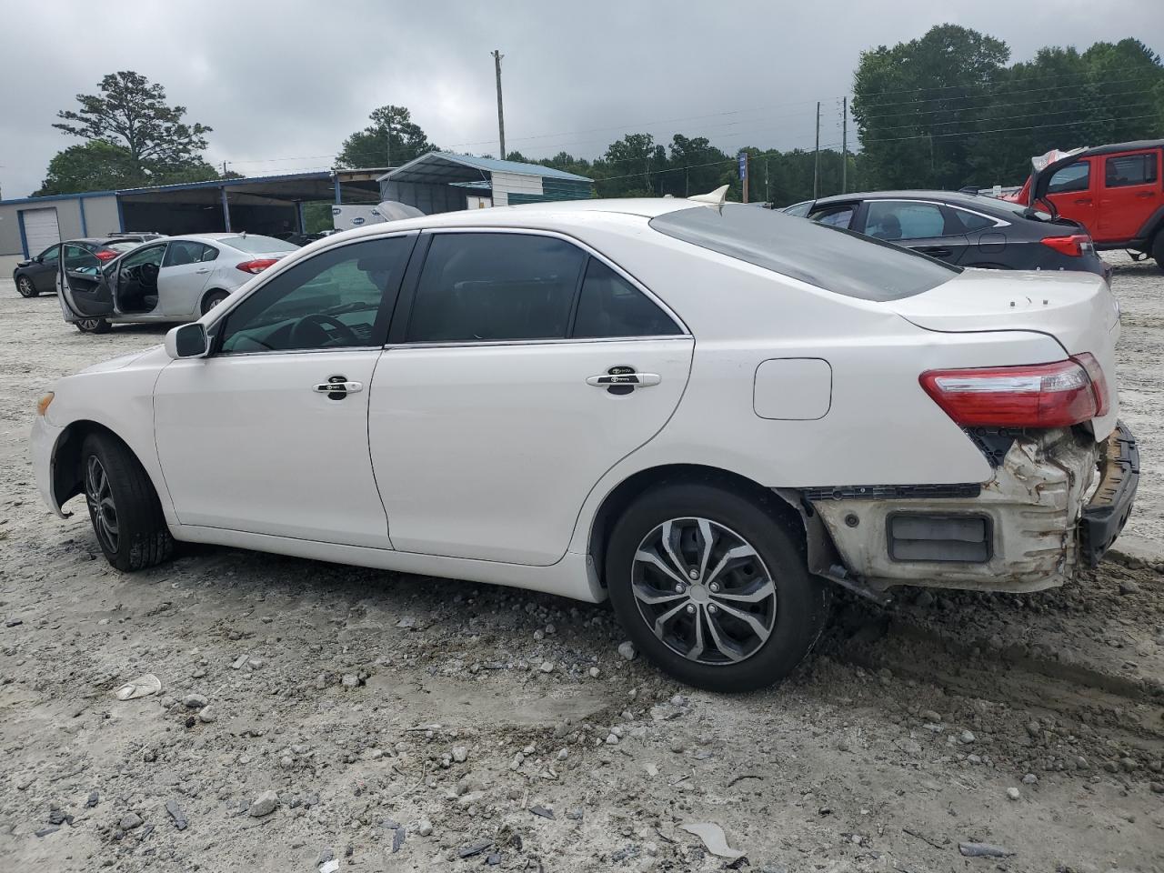 4T1BE46K89U909485 2009 Toyota Camry Base