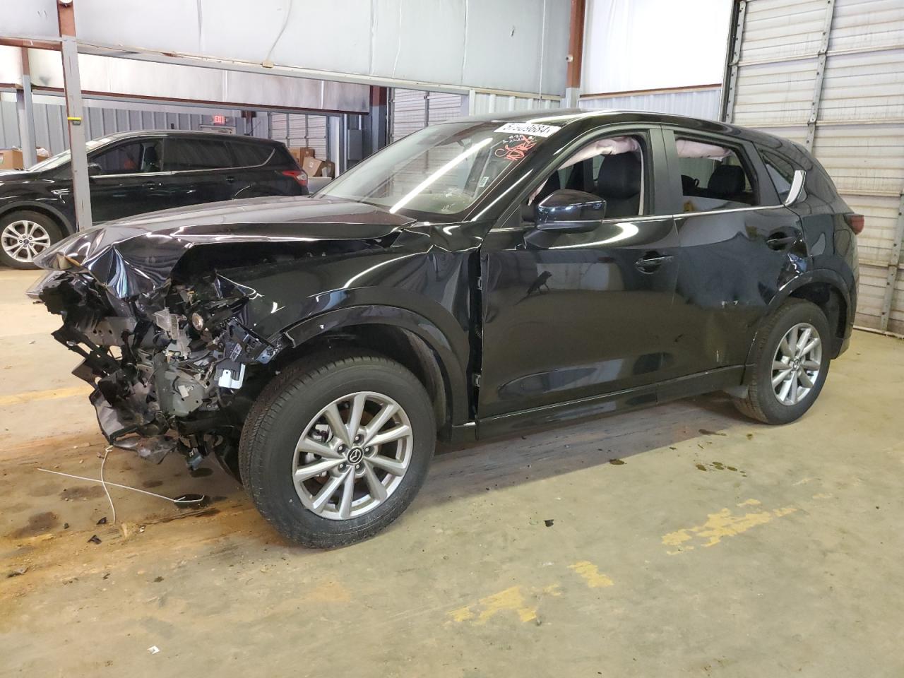 2024 Mazda Cx-5 Select vin: JM3KFBBL7R0436150