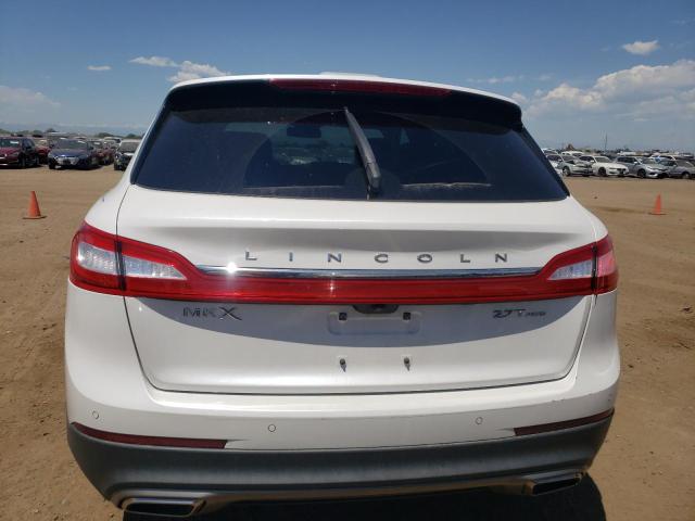 2017 Lincoln Mkx Reserve VIN: 2LMPJ8LP1HBL54204 Lot: 58169304