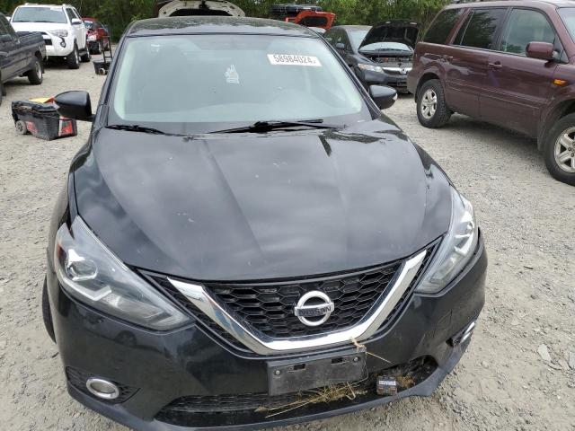 2019 Nissan Sentra S VIN: 3N1AB7AP6KY318820 Lot: 58984024