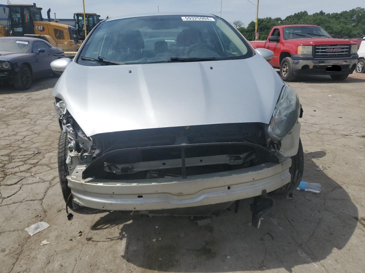 3FADP4AJXHM131415 2017 Ford Fiesta S