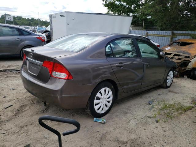 2010 Honda Civic Lx VIN: 2HGFA1F57AH521151 Lot: 57214894