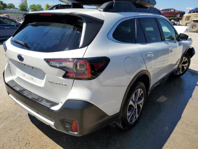 2021 SUBARU OUTBACK LI 4S4BTANC1M3139918  58285284