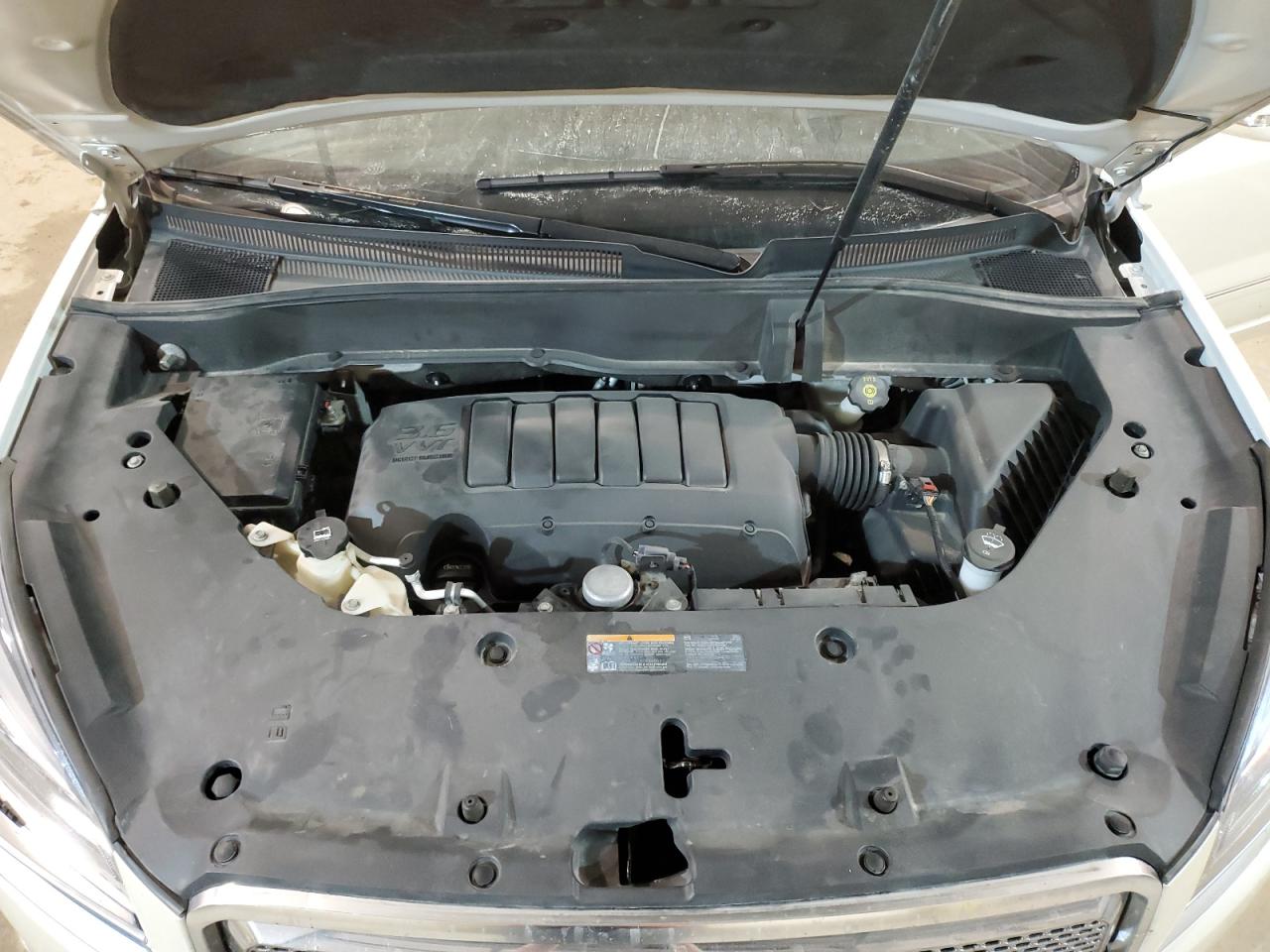 1GKKVTKDXFJ113490 2015 GMC Acadia Denali