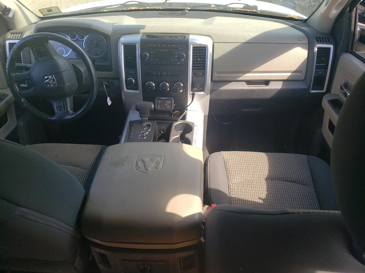 1C6RD7LT8CS216883 2012 Dodge Ram 1500 Slt