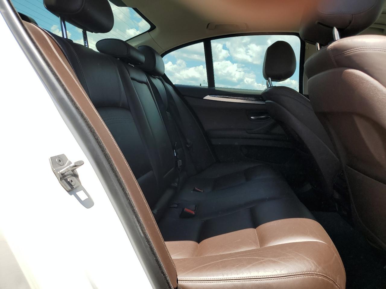 WBA5B3C58GG258029 2016 BMW 535 Xi