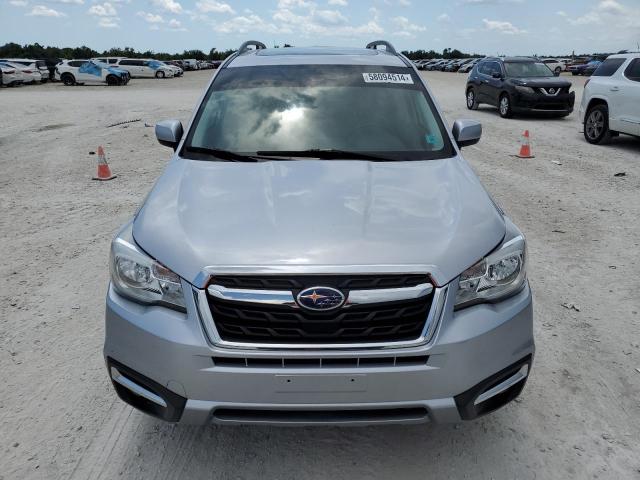 2018 Subaru Forester 2.5I Limited VIN: JF2SJAJC4JH517553 Lot: 58094514