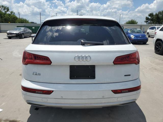 2020 Audi Q5 Premium VIN: WA1ANAFY7L2079310 Lot: 60232864