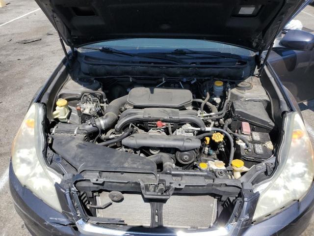 2010 Subaru Legacy 2.5I Limited VIN: 4S3BMBL69A3245873 Lot: 59513804