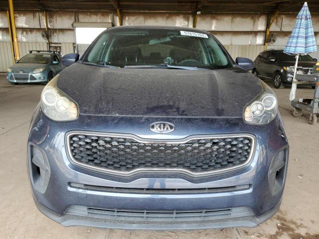 2018 Kia Sportage Lx VIN: KNDPM3AC9J7336929 Lot: 57615104