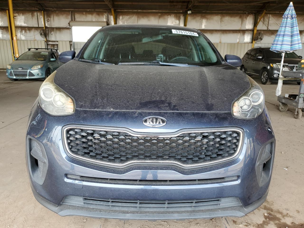 KNDPM3AC9J7336929 2018 Kia Sportage Lx